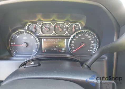 2014 Chevrolet Silverado 1500 1Lt from USA, damaged, VIN 1GCRCREC4EZ417260